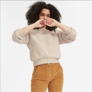Everlane Renew Fleece Sweatshirt